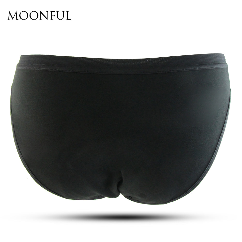 Moon Bikini Peripd underwear Pack of 5