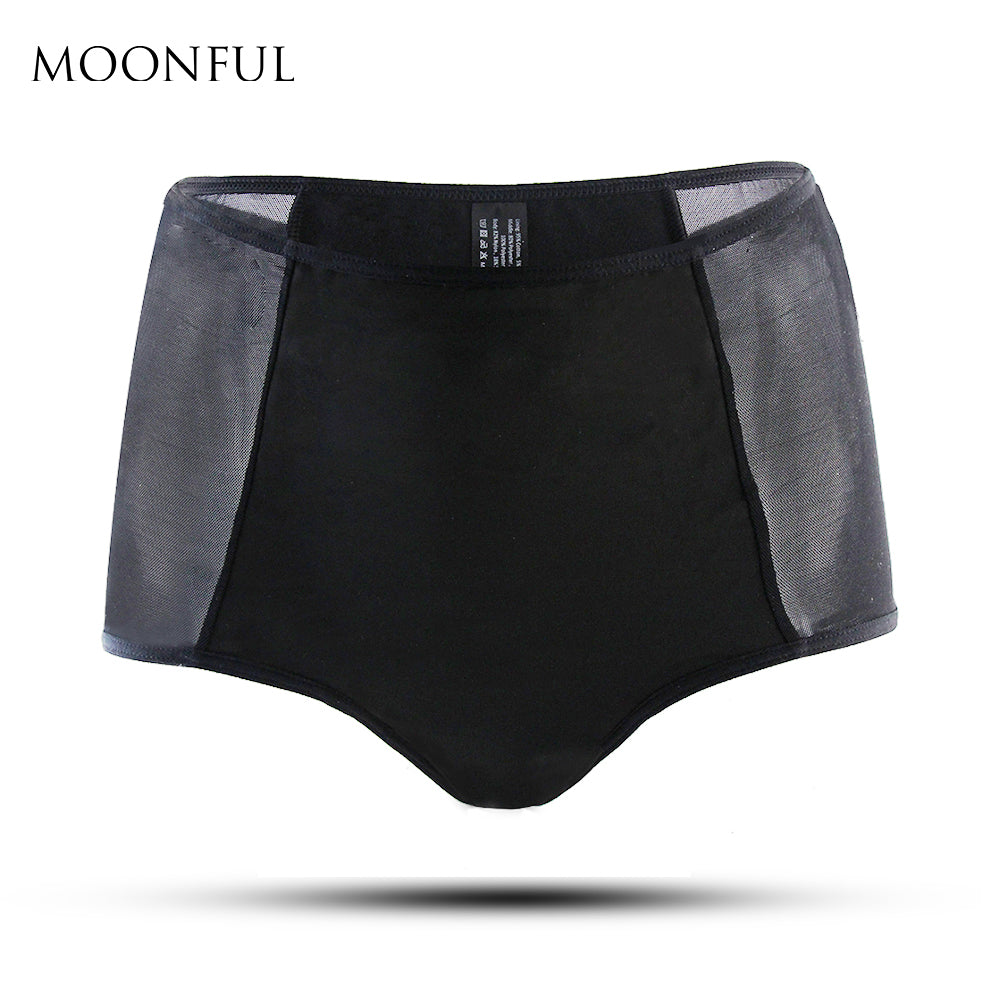 Star Menstrual Panties Leak Proof Underwear High Waist